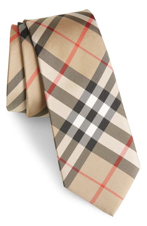 burberry tie nordstrom rack|cheapest place to buy burberry.